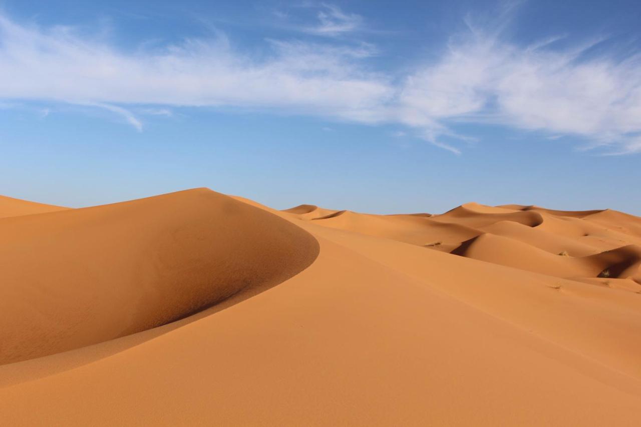 Erg Chebbi Stars Camp 梅尔祖卡 外观 照片