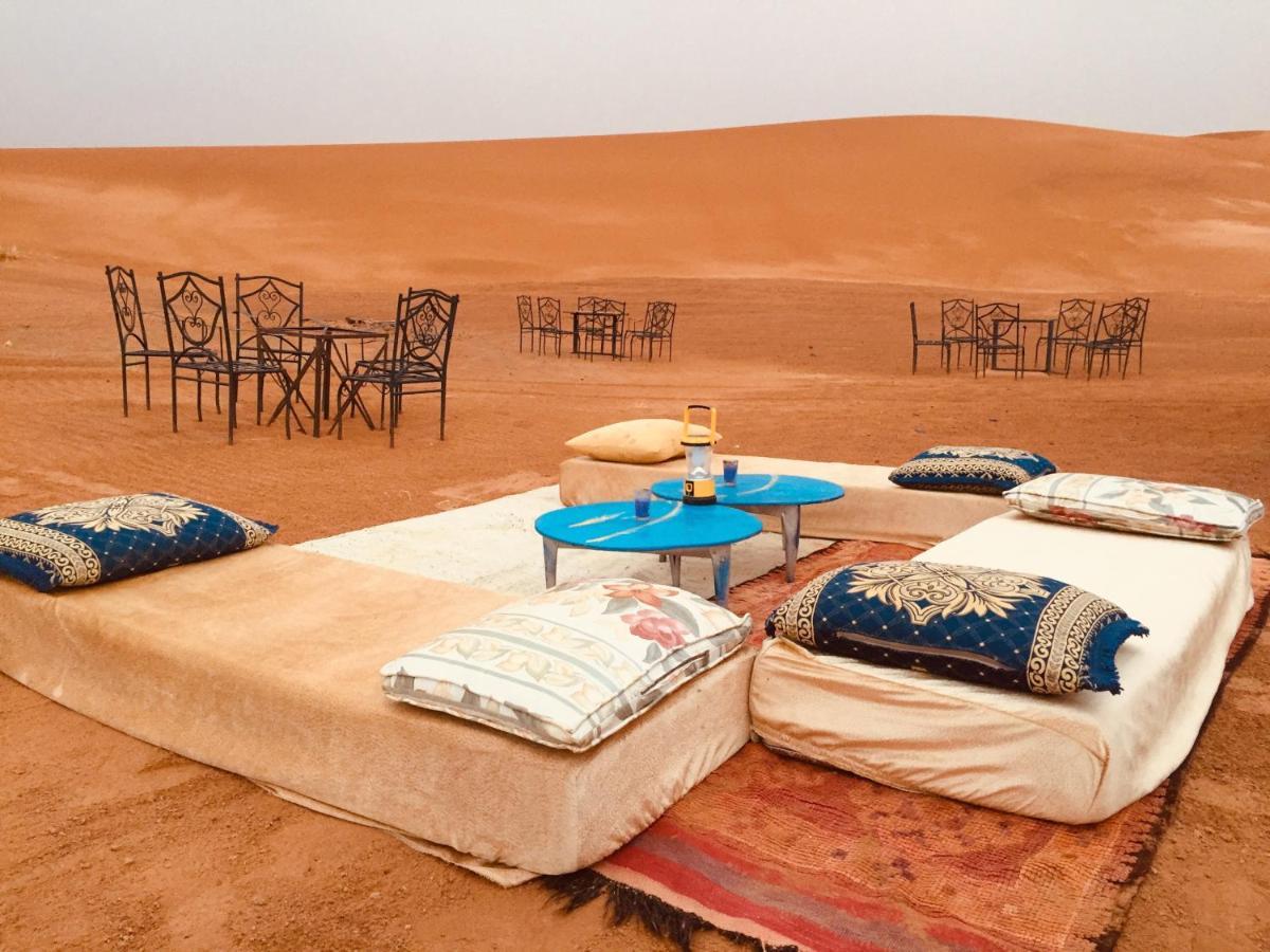 Erg Chebbi Stars Camp 梅尔祖卡 外观 照片