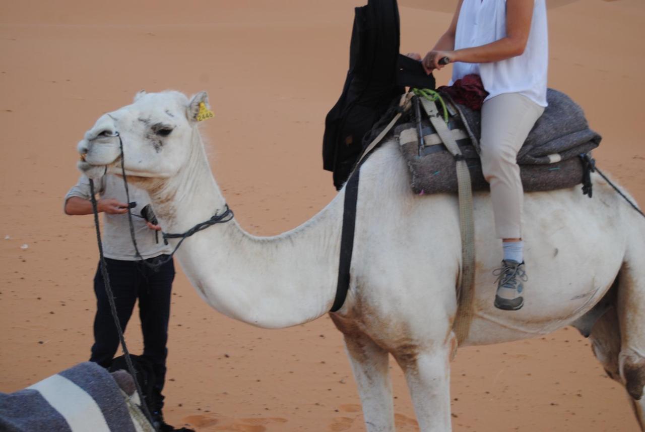 Erg Chebbi Stars Camp 梅尔祖卡 外观 照片